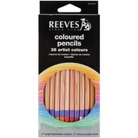 Olovke u boji, 36 kom, pc 1, Reeves