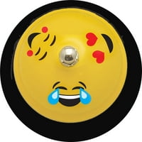 Dekorativno zvono za pozivanje, Emoji