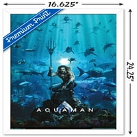 Strip film-Akvaman - zidni poster na jednom listu, 14.725 22.375