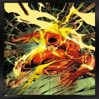 Stripovi - zidni poster Flash Spearsa, 22.375 34