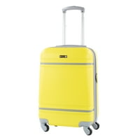 Varsity 20 ručna prtljaga za tvrdog prekrivača, žuta siva