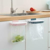 Kuhinjski alat prijenosna vreća za smeće za smeće plastični nosač stalka 90A Nova Plava