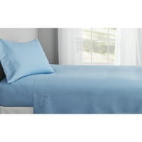 Mainstays Farmhouse Grey Stripe krevet u vrećici posteljina