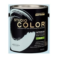 Rost-oleum Studio Studio Bubble Bathble, unutarnja boja + temeljni premaz, ravni završetak, 2-pack
