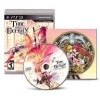 Time and Eternity PS3