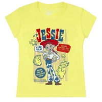 Jessejeva majica za djevojčice iz priče o igračkama
