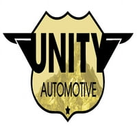 Unity Automotive stražnji komplet za sklop zraka odgovara 2007- ford ekspedicija, 2-17-561001-HD-17-561002-HD