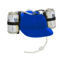 Kaciga za pivo i soda guzzlera - Pijenje šešira po zaštitnim znakovima inovacije