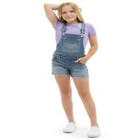 Kratke hlače s pohabanim rubom za djevojčice u veličinama u veličini u veličini u veličini u veličini u veličini u veličini u veličini