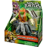 Tinejdžerski mutant ninja kornjače film 11 Mike Action figura
