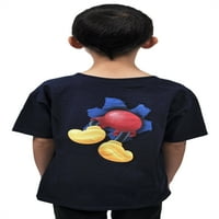 Disney mornarsko plava Mickey Mouse Boys Grafička majica
