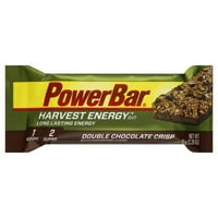 PowerBar Powerbar Harvest Energy Bar, 2. Oz