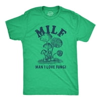 Muška majica za muškarce, smiješna majica s akronimom za dečke-grafičke majice od 5 inča