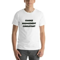 Pamučna majica kratkih rukava U zabavnom stilu savjetnika za upravljanje promjenama 2M od ae