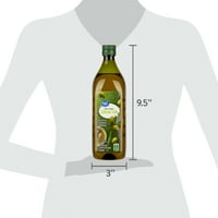 Velika vrijednost: ekstra djevičansko maslinovo ulje, 25. fl oz