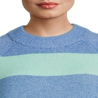 Time i TRU ženski super meki džemper srednje težine