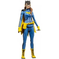 Multiverzum stripa Batgirl iz Burnsidea: lik Batgirl
