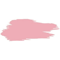 Boja ultra unutarnja boja i temeljni premaz, ružičasti flamingo, stan, galon