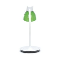 LED stolna svjetiljka od 9000 do 9 inča s integriranim kontrolama osjetljivim na dodir, Zelena