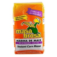 Masa Brosa Instant Corn Masa, lb