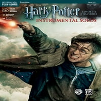 Pop instrumentalni Solo: instrumentalni Solo Hari Potter: trombon, knjige i internetski audio programi