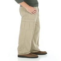 Wrangler muški naslijeđeni pamučni teretni hlače
