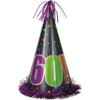 13 divovski šešir za proslavu rođendana 60. rođendana