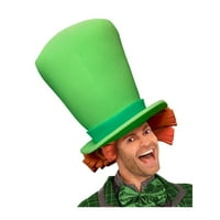 Zeleni irski šešir za odrasle