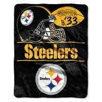 Pittsburgh Steelers konferencija 55 70 svila na dodir, svaki