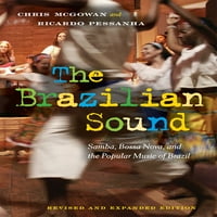 Brazilski zvuk: Samba, Bossa nova i popularna glazba Brazila