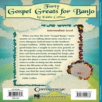 Četrdeset sjajnih gospel pjesama za banjo