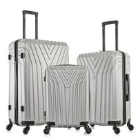 Set prtljage od 20, 24, 28 siva