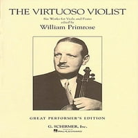 Serija desetljeća: violist virtuoz