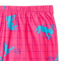 2 komada pidžama Set za djevojčice veličine 4-10
