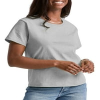 Ženska pamučna majica kratkih rukava