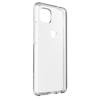 Speck Presidio Exotech serija Slučaj za Motorola One 5G ACE - Clear