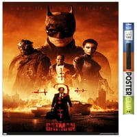 Strip film Batman - zidni poster na jednom listu, 22.375 34