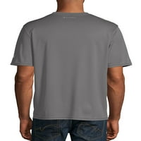 Muška majica s dugim rukavima za nastupe, do veličine 3 inča