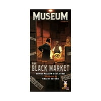 Proširenje muzeja crnog tržišta-proširenje strateške igre na ploči