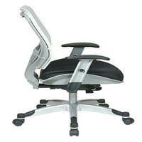 Sjedala jedinstvena samoregulirajuća menadžerska stolica s maglovitim naslonom;