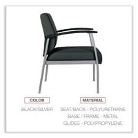 Gostinjska stolica serije E. M. sa srednjim naslonom, 24,6 26,96 33,46