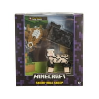 Figurica ošišane ovce u Minecraftu 5