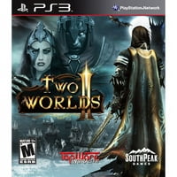 Topware Interactive Two Worlds II - PS3