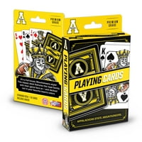 YouthEfan NCAA Appalachian State Mountaineers Classic Series Gayring Cards
