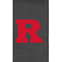 Rutgers Scarlet Knights Red R Logo Krivulja stolica sa sustavom za patentni zatvarač