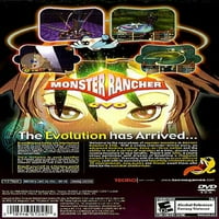 Monster Rancher EVO - PlayStation 2